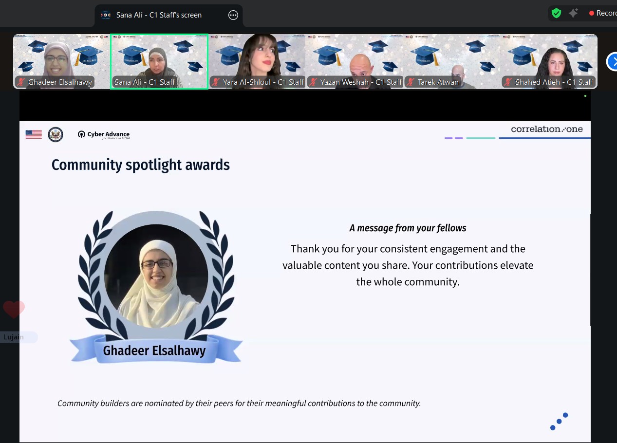 Cybersecurity Fellow